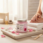 Rubaaz Rose Mani-Pedi Cream