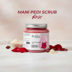 Rubaaz Rose Mani-Pedi Scrub