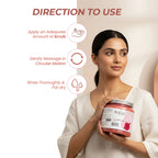 Rubaaz Rose Mani-Pedi Scrub