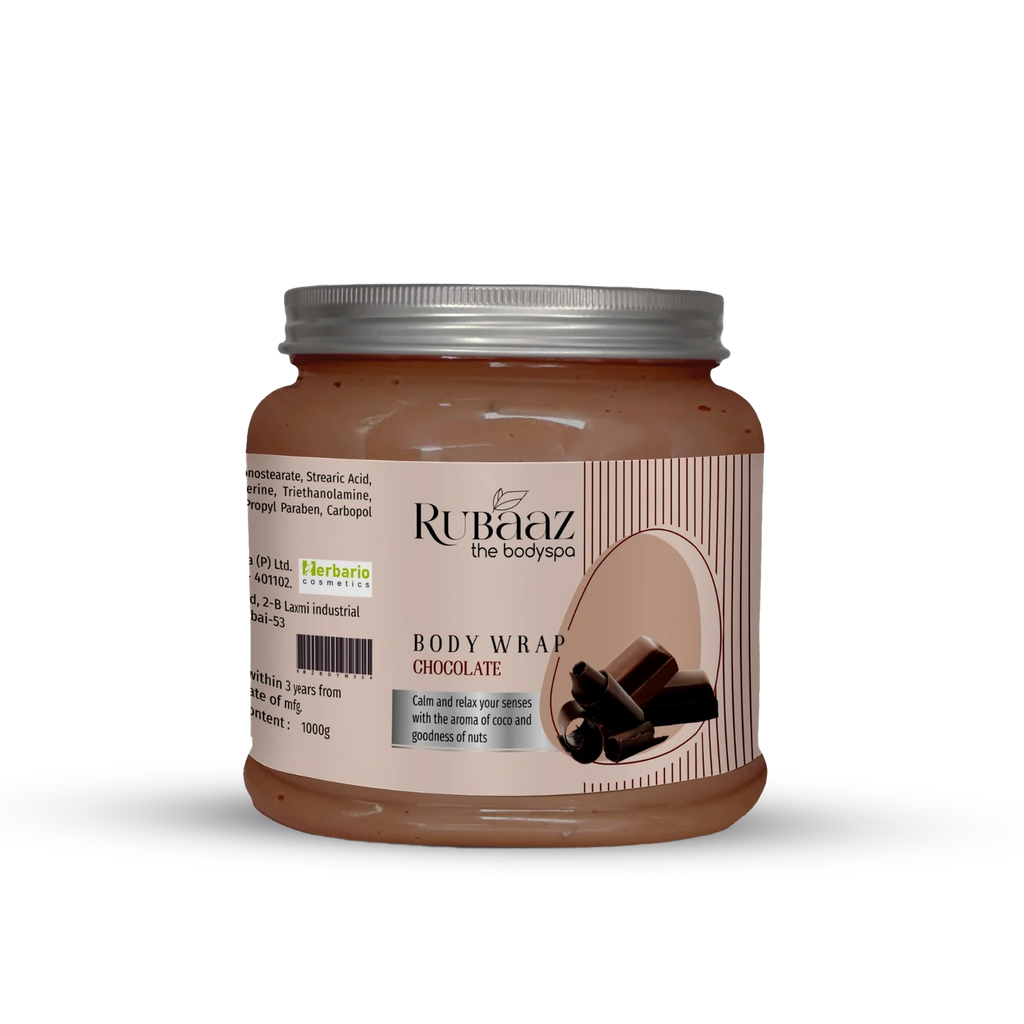 Rubaaz Chocolate Body Wrap