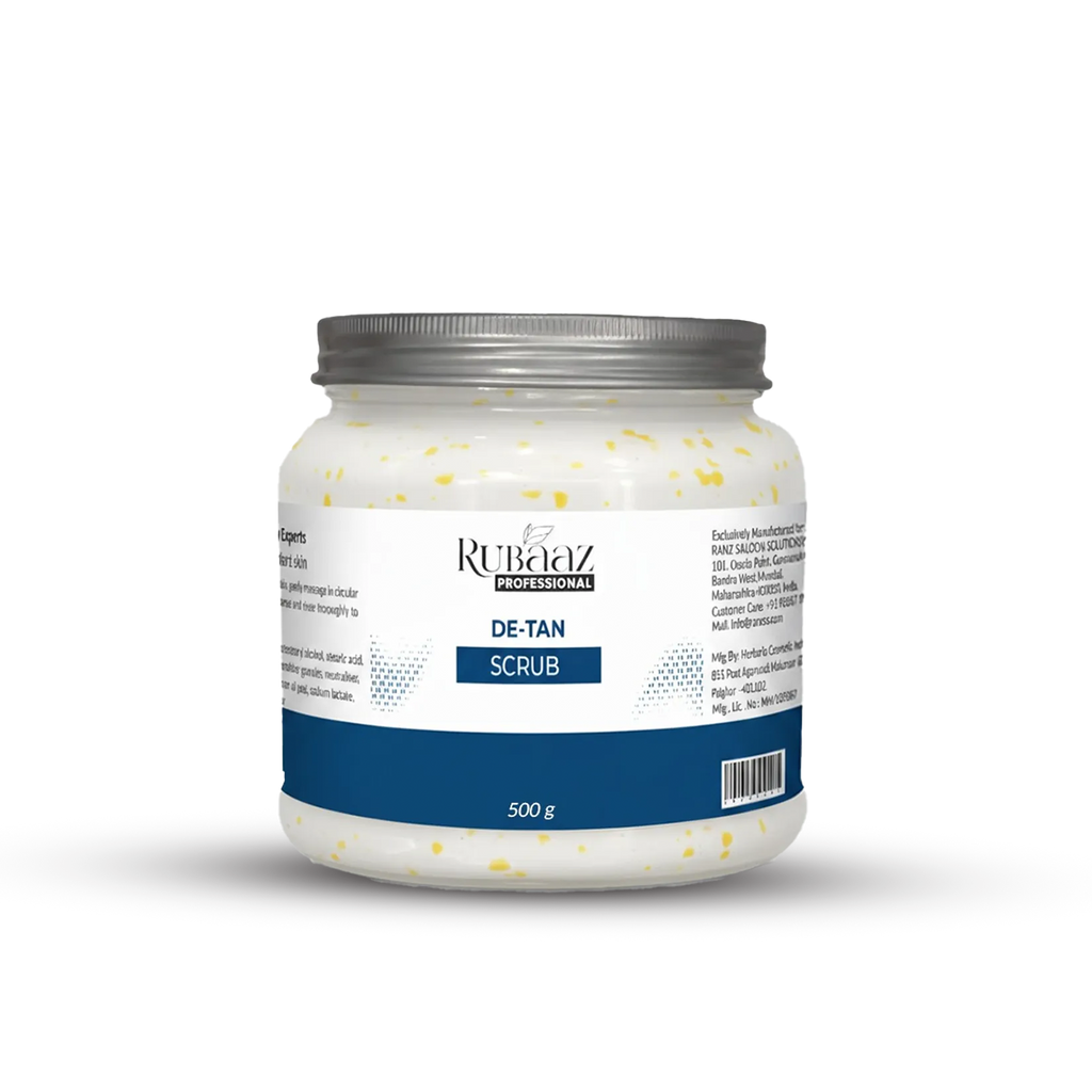 Rubaaz D-Tan Scrub