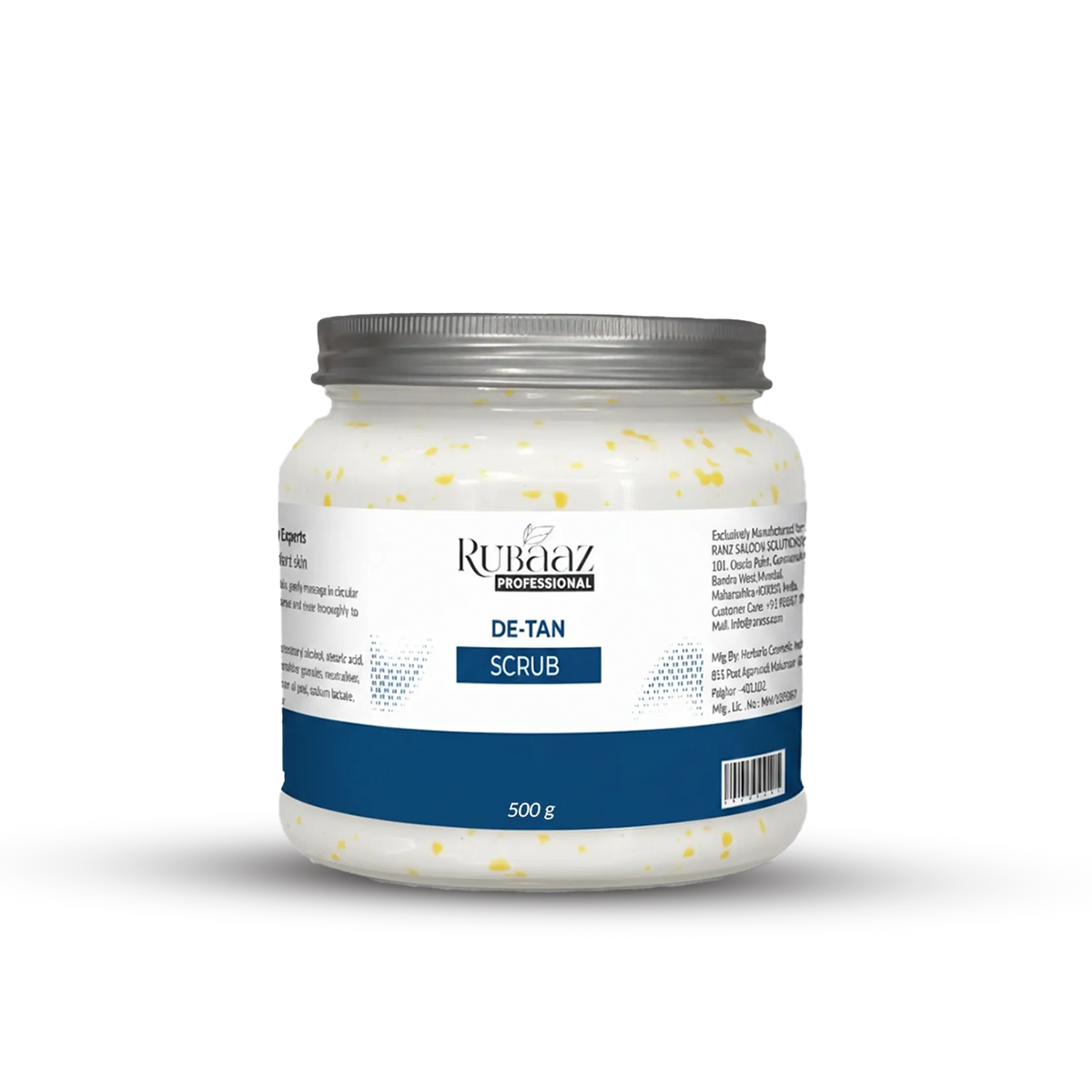 Rubaaz D-Tan Scrub