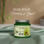 Rubaaz Kiwi Body Scrub
