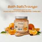 Rubaaz Orange Crystal Bath Salt