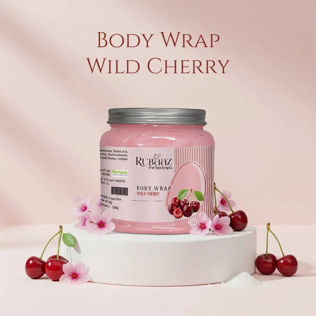 Rubaaz Wild Cherry Body Wrap