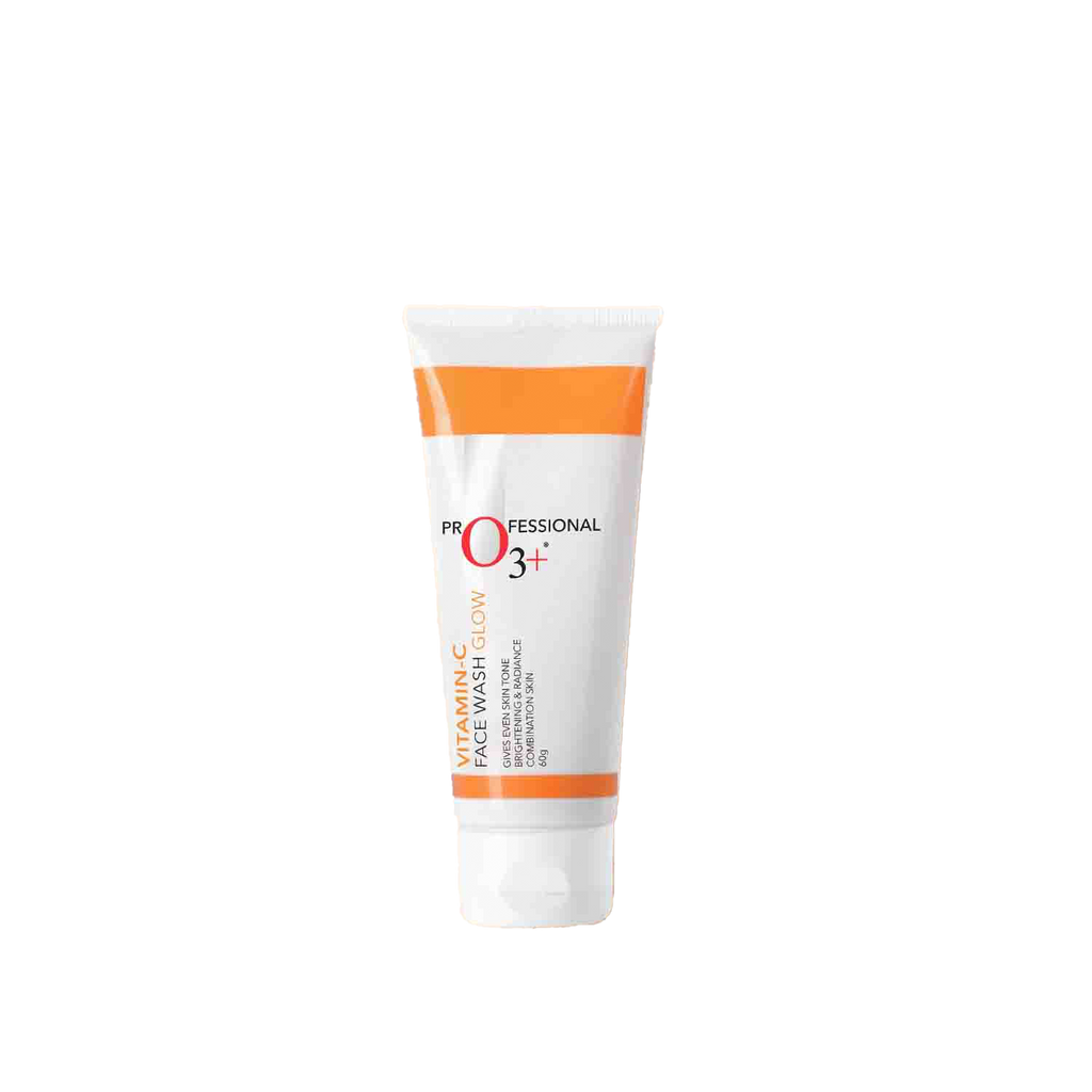 O3+ Vitamin C Glow Face Wash 60ml