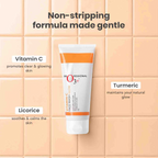 O3+ Vitamin C Glow Face Wash 60ml