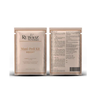 Rubaaz Mani-Pedi Kit - Bright