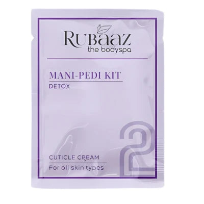 Rubaaz Mani-Pedi Kit - Detox