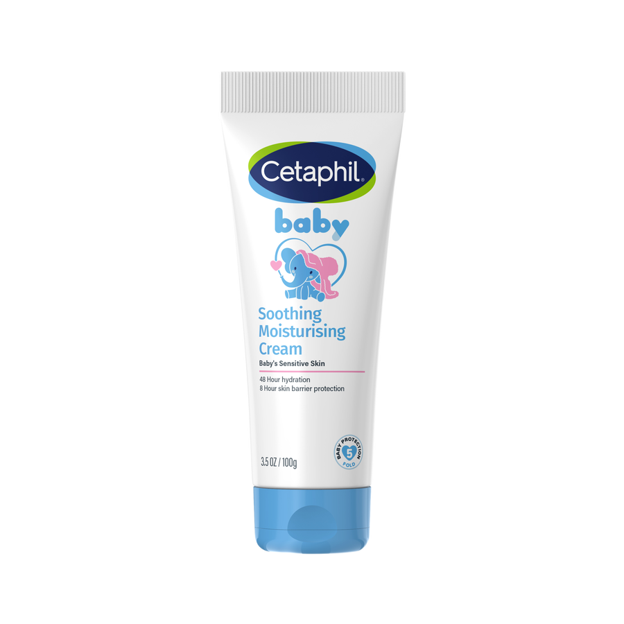 Cetaphil Baby Moisturising Cream 100g