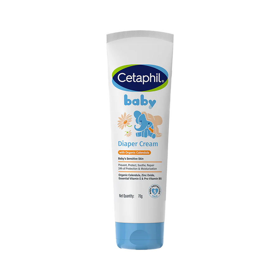 Cetaphil Baby Diaper Cream 70g