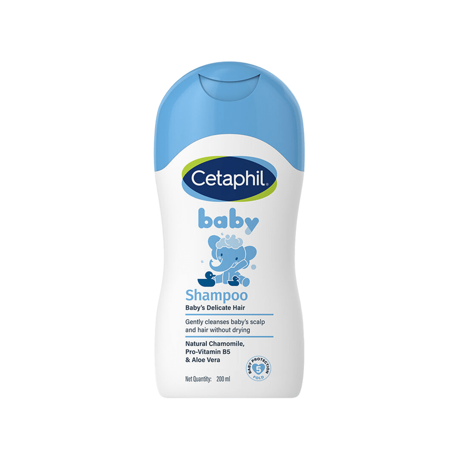 Cetaphil Baby Shampoo 200ml