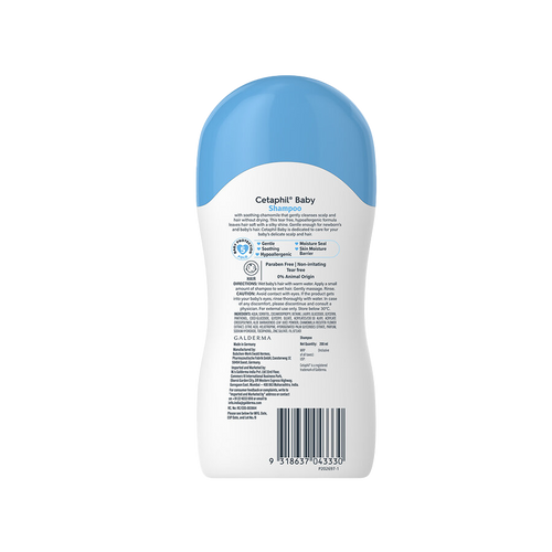 Cetaphil Baby Shampoo 200ml