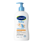 Cetaphil Baby Daily Lotion with Organic Calendula 400ml